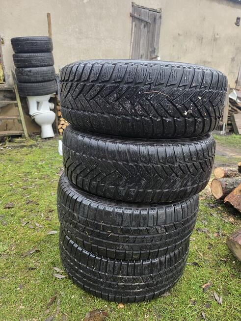 Alufelgi borbet z oponami