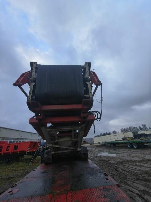 Taśmociąg elektryczny / przenośnik taśmowy