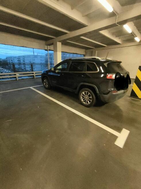 Miejsce parkingowe ul. Przewóz 40e, Kraków