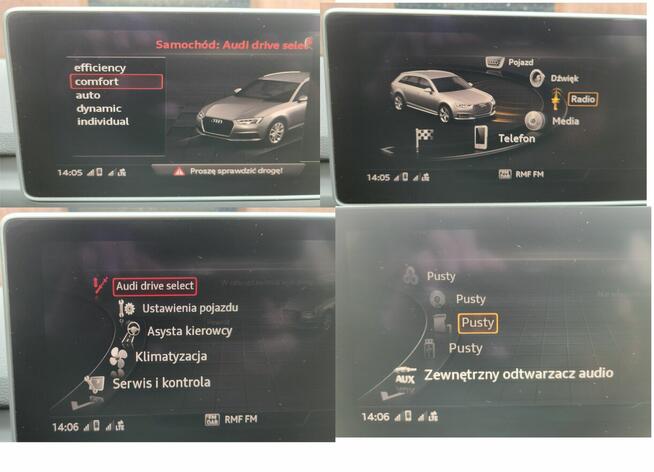 Audi A4 B9 2018 2.0TFSI 252KM KOMBI