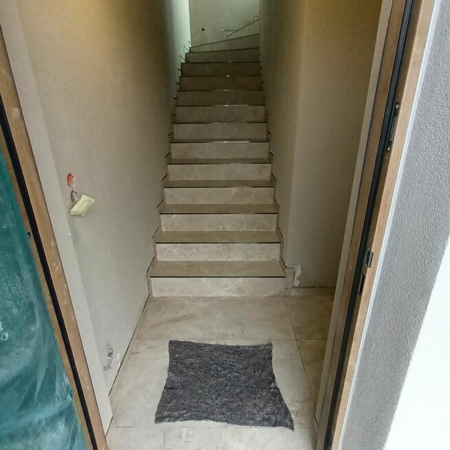 Kafelkarz wykończenia pod klucz.