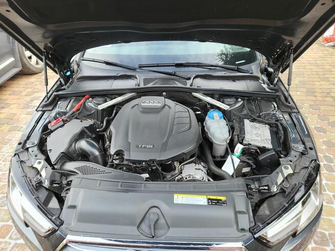 Audi A4 B9 2018 2.0TFSI 252KM KOMBI