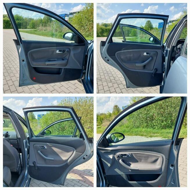 Seat Ibiza III 1.4 16V LPG 2006 Ekonomiczny!