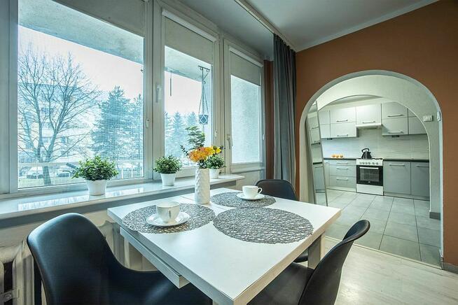 32 n2 z balkonem- świetna oferta w sercu Widzewa