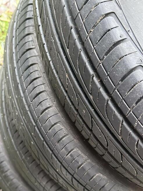 Praktycznie Nowy Komplet Opon letnich 165/65 15 Cali!Sunfull