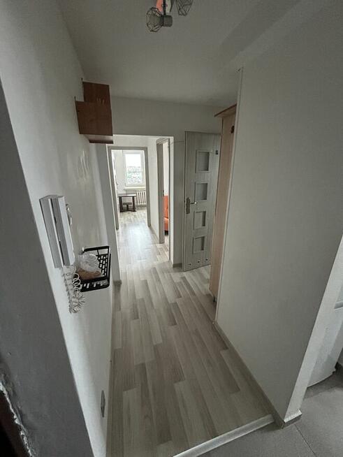 Mieszkanie z pięknym widokiem