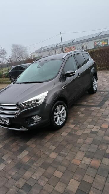 Ford Kuga III 1.5 benzyna