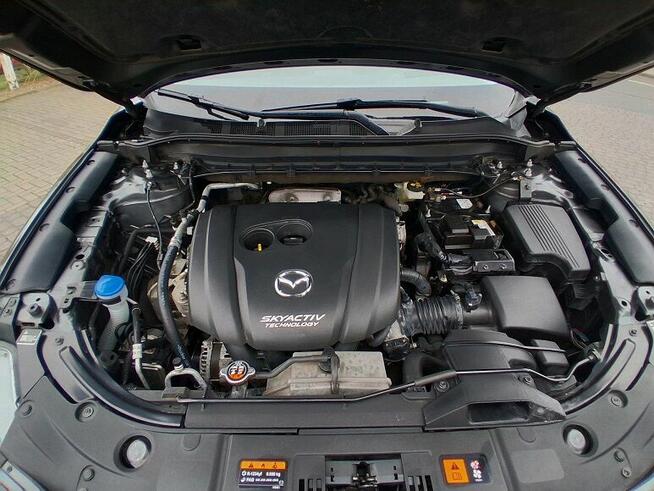 Mazda CX-5 2.5 194 KM Automat Full LED Skóra BOSE Kamera 360