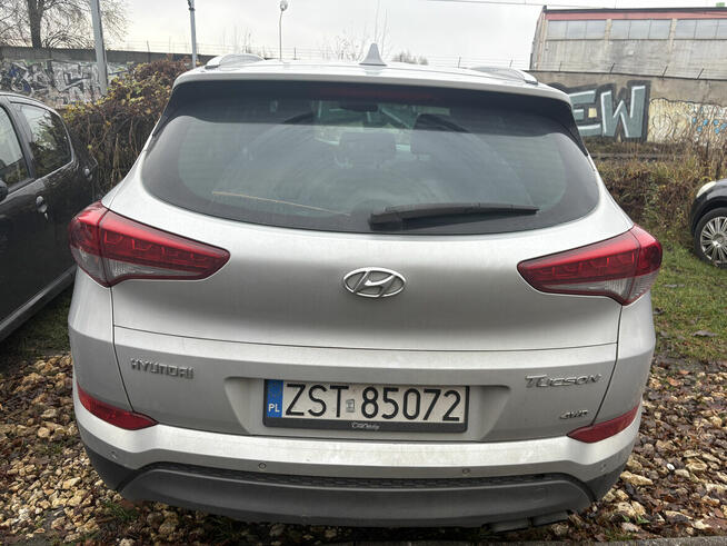 Hyundai Tucson - 2015 r.