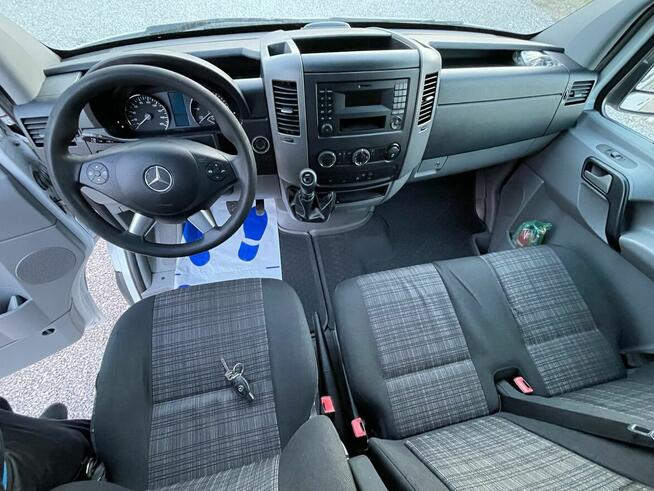 Mercedes - Benz Sprinter MAXI