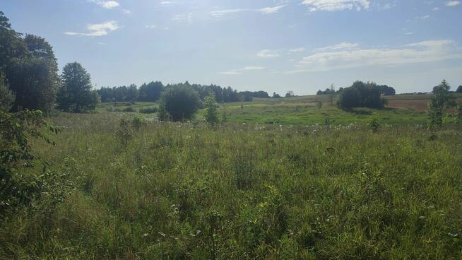 Działka 1,05 ha Stabieńszczyzna