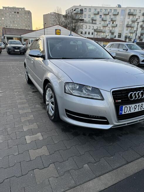 Audi A3 Sportback 1.6 TDI DPF Ambiente