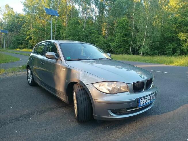 BMW e87 2.0, 122 KM. 2011 r. Stan bdb.