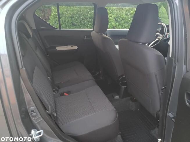 Suzuki Ignis 1.2 Edition Limted 90km Zadbany Polecam Okazja
