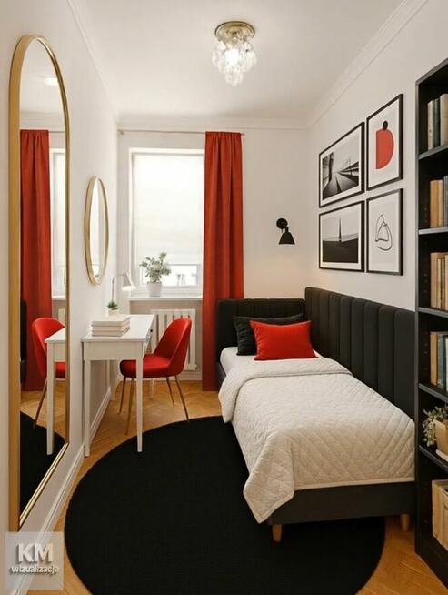 Wizualizacje koncepcyjne wnętrz w formie animacji