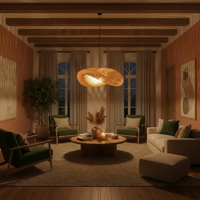 Lampa wisząca Hawana - 4fundesign.com