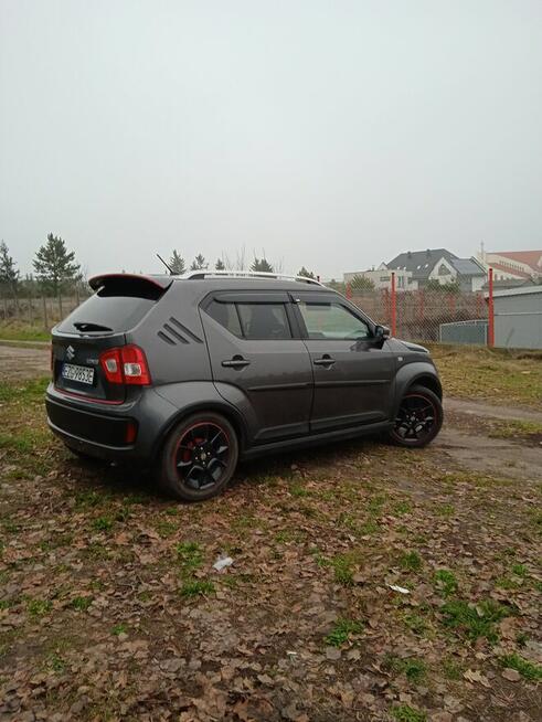 Suzuki Ignis 1.2 Edition Limted 90km Zadbany Polecam Okazja