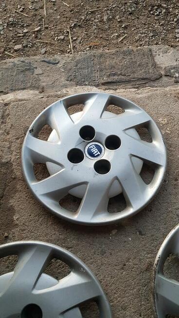 Kołpak Fiat 46759181 oryginał kołpaki Seicento Punto 13