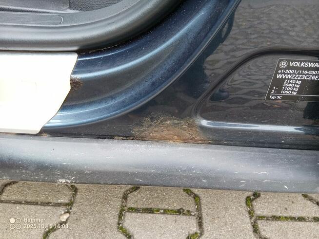 Volkswagen Passat - 2006 r.