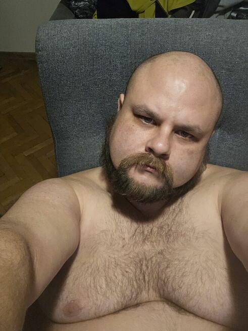 Pan szuka pana, do zabawy, i przytulenia