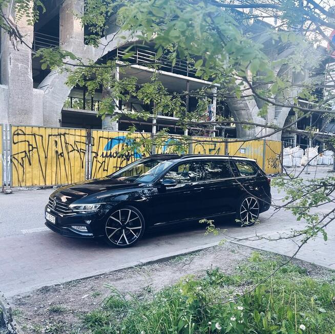 Felgi Carbonado Predator BFP 5x112 18x8,0 ET 45