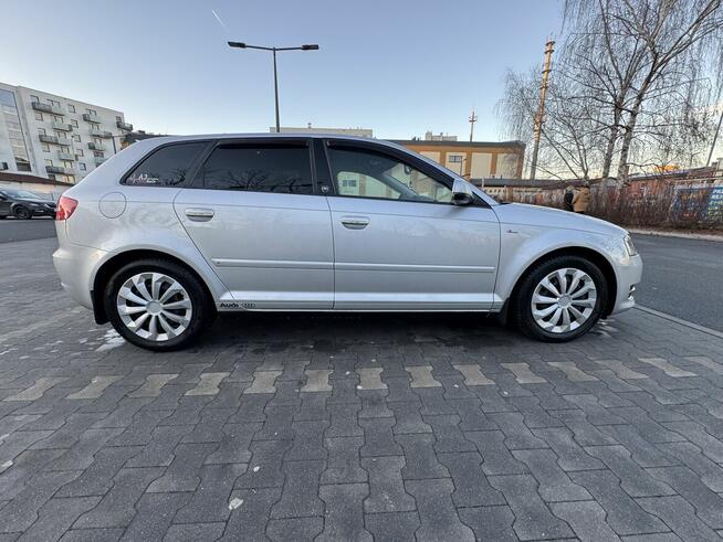 Audi A3 Sportback 1.6 TDI DPF Ambiente