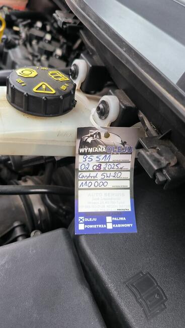 Ford Kuga III 1.5 benzyna