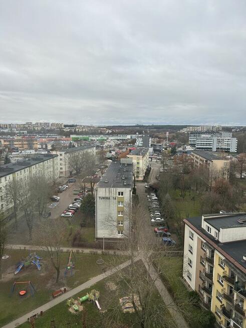 Mieszkanie z pięknym widokiem