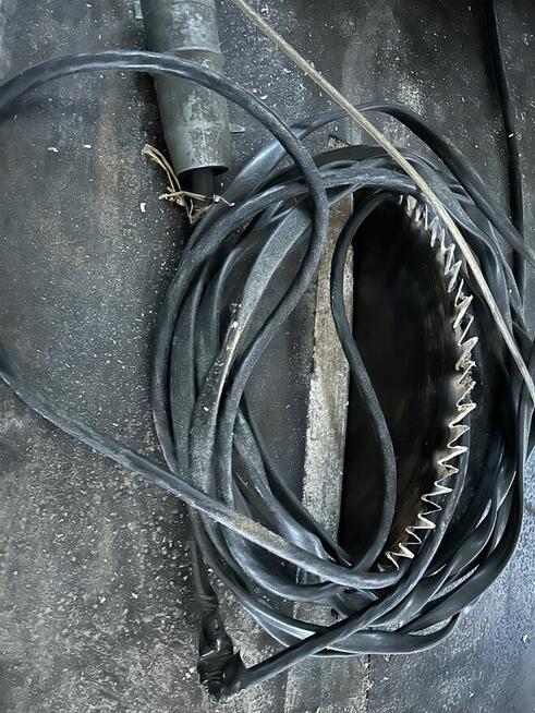 Piła tarczowa stołowa