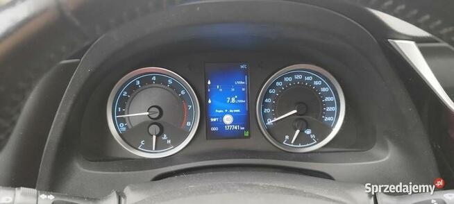 Toyota Corolla 1.6 LPG , 2018 rok Salon Polska 1 właściciel