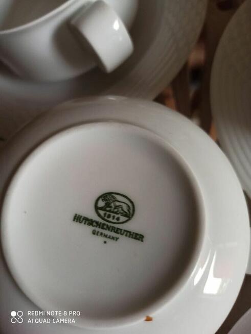 Filiżanka. Hutschenreuther. Germany. 270 ml. duża, .