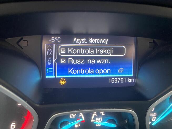 Tytanium Tempomat Skora Elektryczna klapa Nawigacja