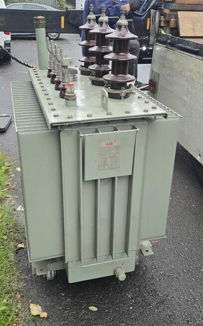Transformator 250 KVA olejowy na 20KV