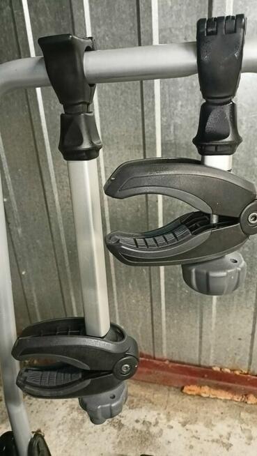 Bagażnik hak Thule Euroway Ew920 pin13 st.jak nowy