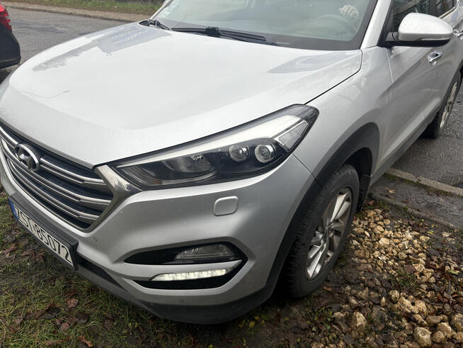 Hyundai Tucson - 2015 r.