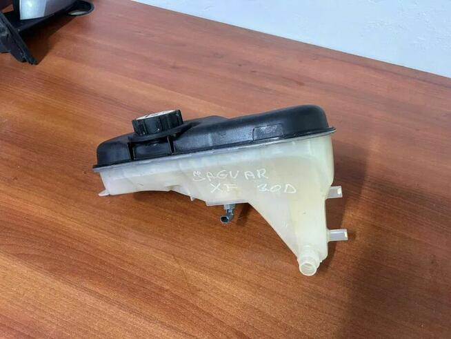 JAGUAR XF X250 Zbiornik wyrównawczy 3.0D