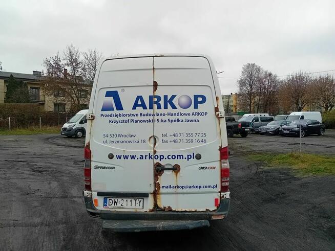 Sprinter 906 313 Maxi 9-cio osobowy