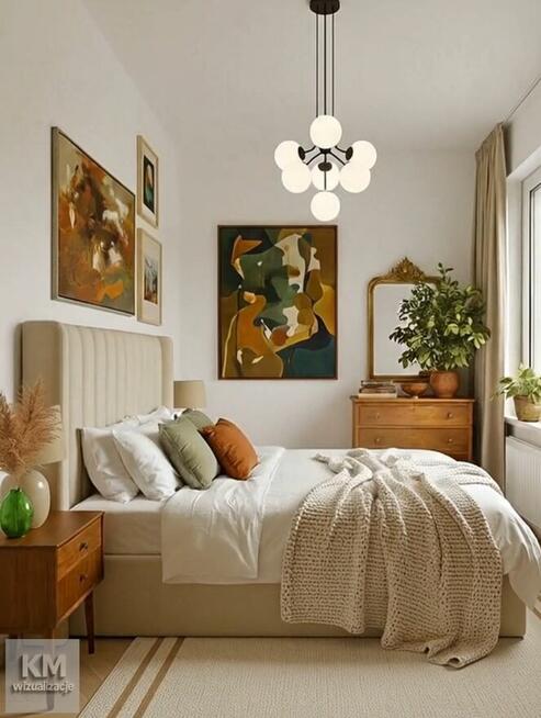 Wizualizacje koncepcyjne wnętrz w formie animacji