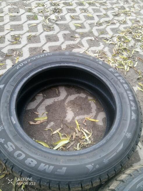 Opony zimowe Firemax 205/55/16