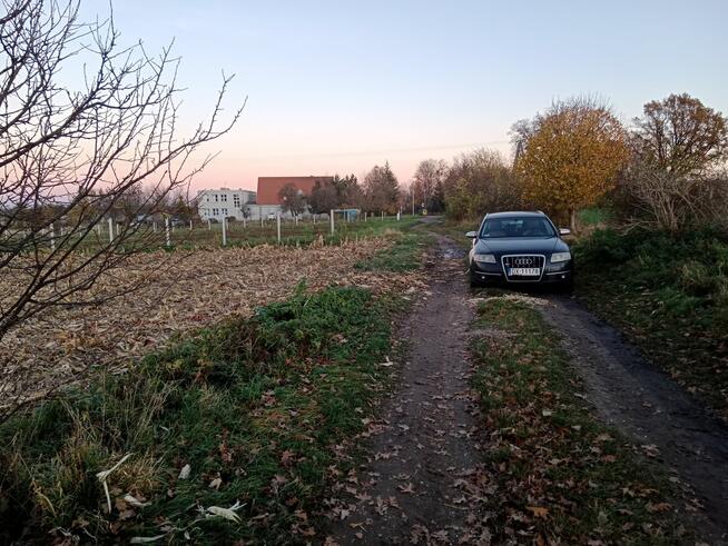 Działka Rolno Budowlana