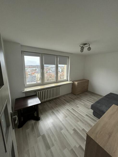 Mieszkanie z pięknym widokiem