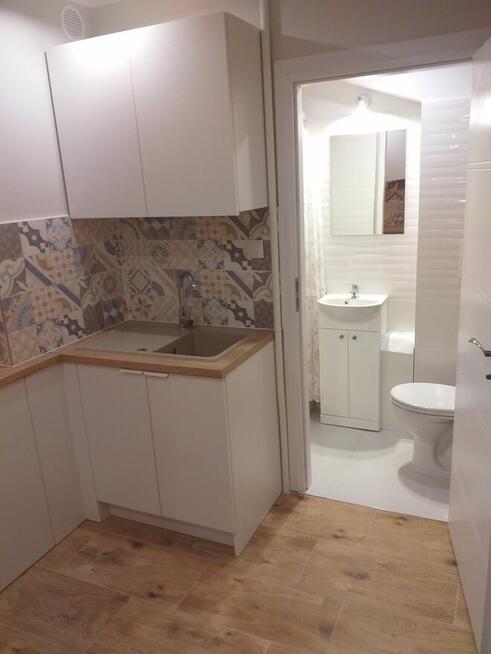 Wynajmę kawalerkę na ul. Wróblewskiego w Puławach II piętro