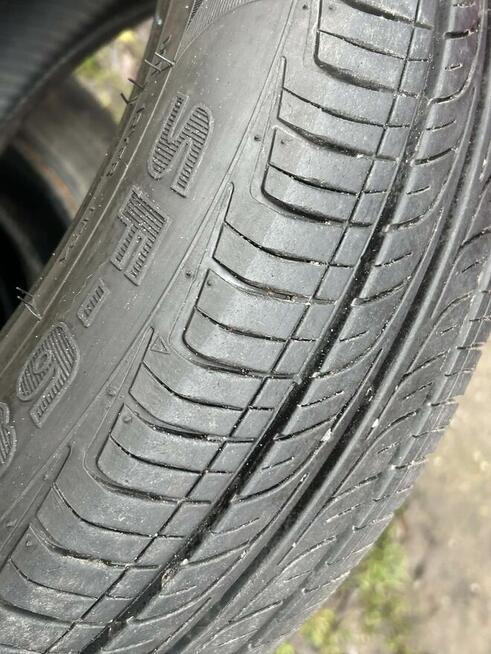 Praktycznie Nowy Komplet Opon letnich 165/65 15 Cali!Sunfull