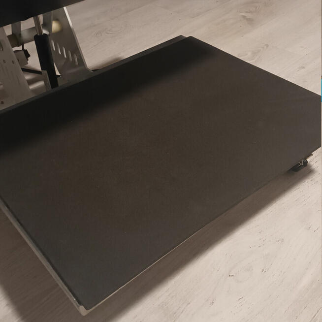 Duża Prasa Termotransferowa 40x50 Automatyczna | używana