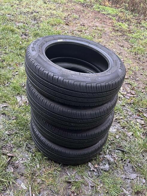 Praktycznie Nowy Komplet Opon letnich 165/65 15 Cali!Sunfull