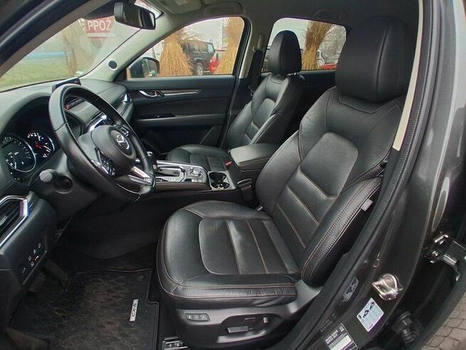 Mazda CX-5 2.5 194 KM Automat Full LED Skóra BOSE Kamera 360