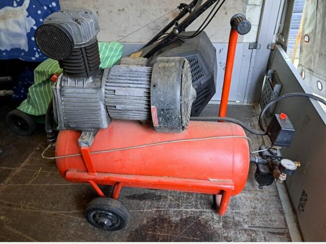 Kompresor sprężarka