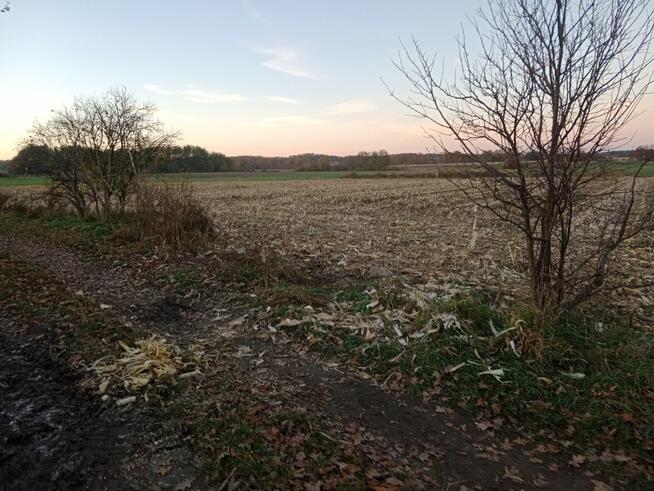 Działka Rolno Budowlana