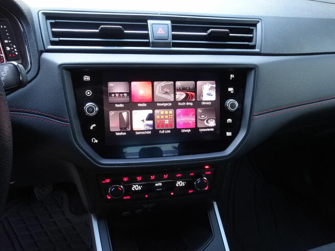 Seat Arona FR 150 KM Salon PL 45 tys.km I - właściciel