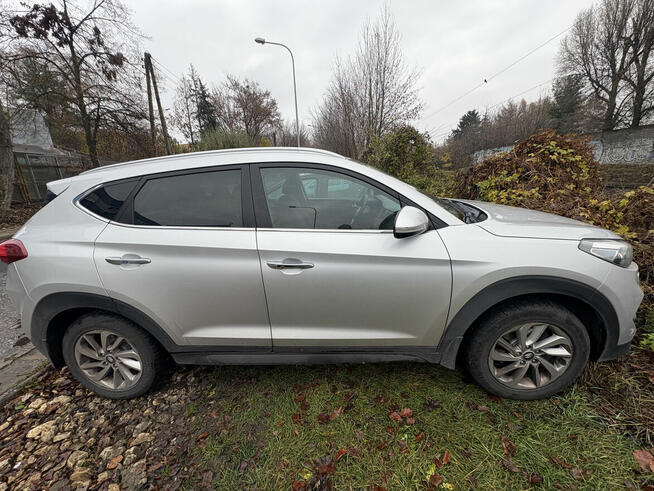 Hyundai Tucson - 2015 r.